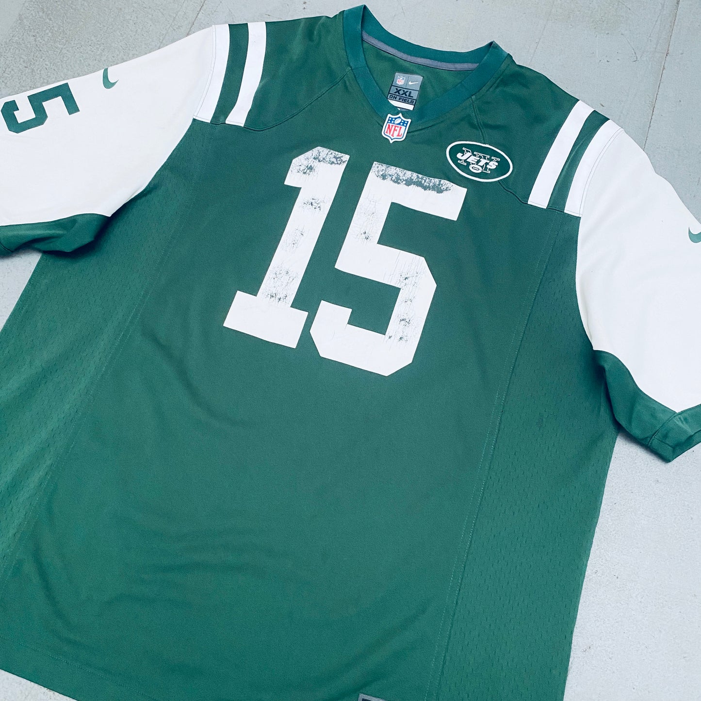 New York Jets: Tim Tebow 2012/13 (XXL)