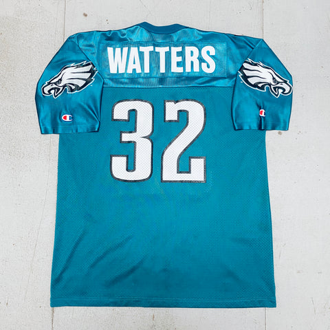 Philadelphia Eagles: Ricky Watters 1996/97 (L)