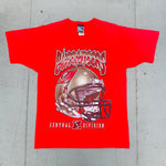 Tampa Bay Buccaneers: 1997 Pro Player Graphic Spellout Tee (M)