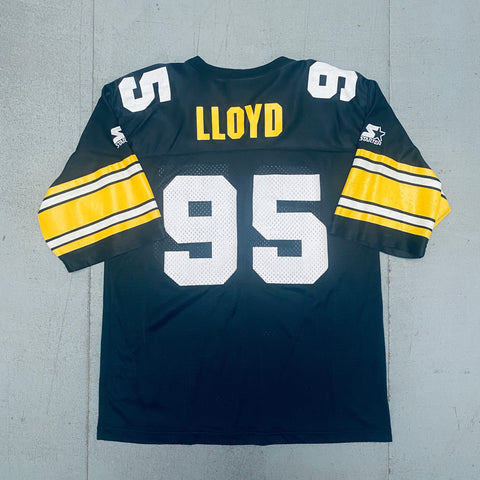 Pittsburgh Steelers: Greg Lloyd 1994/95 (L)