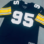 Pittsburgh Steelers: Greg Lloyd 1994/95 (L)
