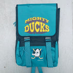 Anaheim Mighty Ducks: 1990's Backpack - Deadstock BNWT