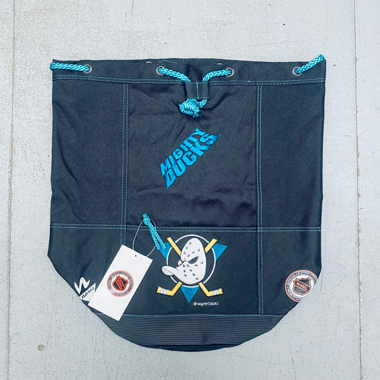 Anaheim Mighty Ducks: 1990's Backpack - Deadstock BNWT