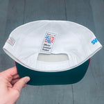 Sweden: 1994 World Cup USA 94 Embroidered Snapback - Deadstock BNWT