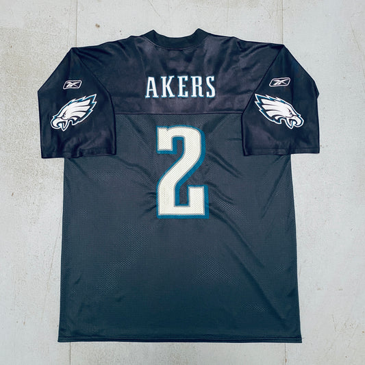 Philadelphia Eagles: David Akers 2004/05 (XL)