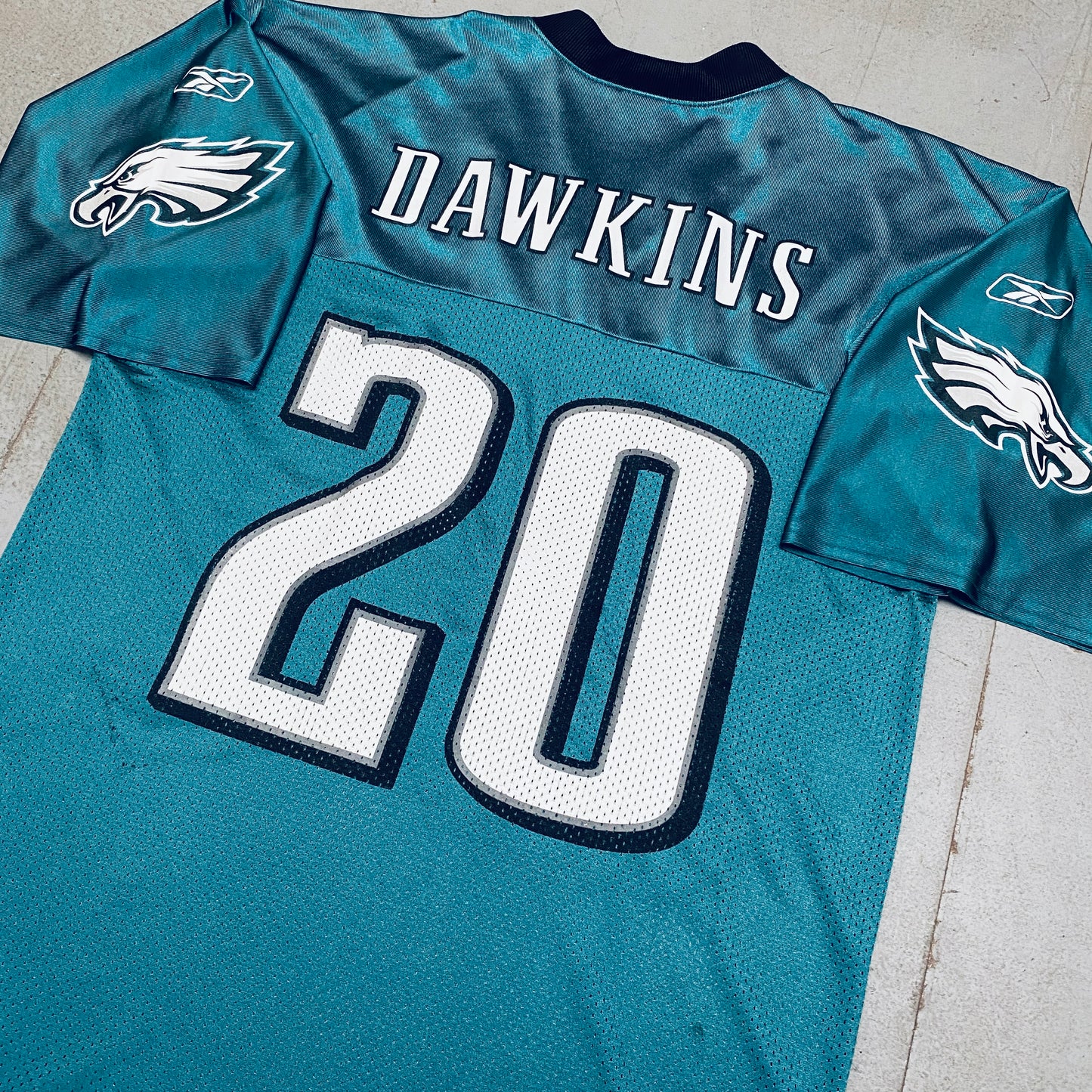 Philadelphia Eagles: Brian Dawkins 2004/05 (M)