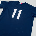 New York Yankees: Brett Gardner 2009 Navy Blue Majestic Stitched Jersey (L)