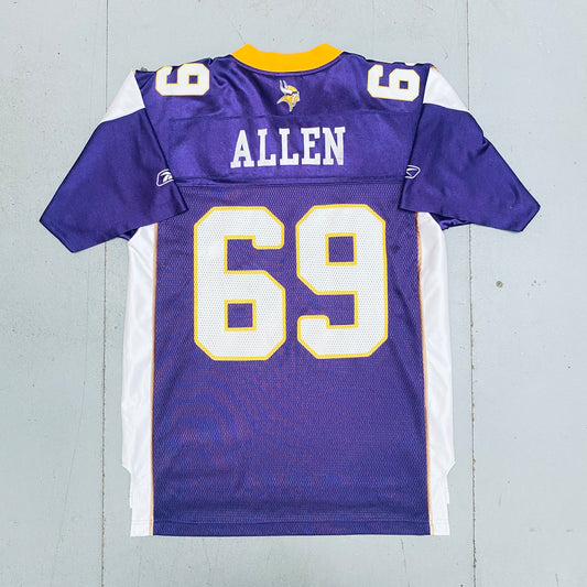 Minnesota Vikings: Jared Allen 2008/09 (M)