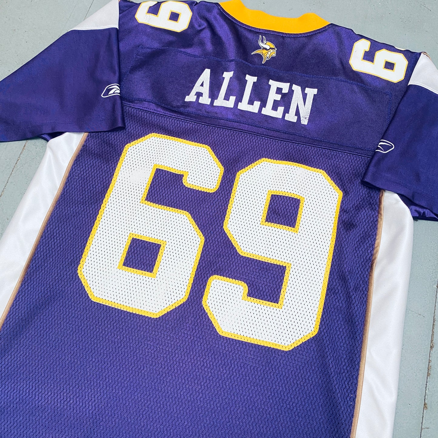 Minnesota Vikings: Jared Allen 2008/09 (M)