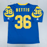 Los Angeles Rams: Jerome Bettis 1993/94 Rookie (L)