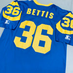 Los Angeles Rams: Jerome Bettis 1993/94 Rookie (L)