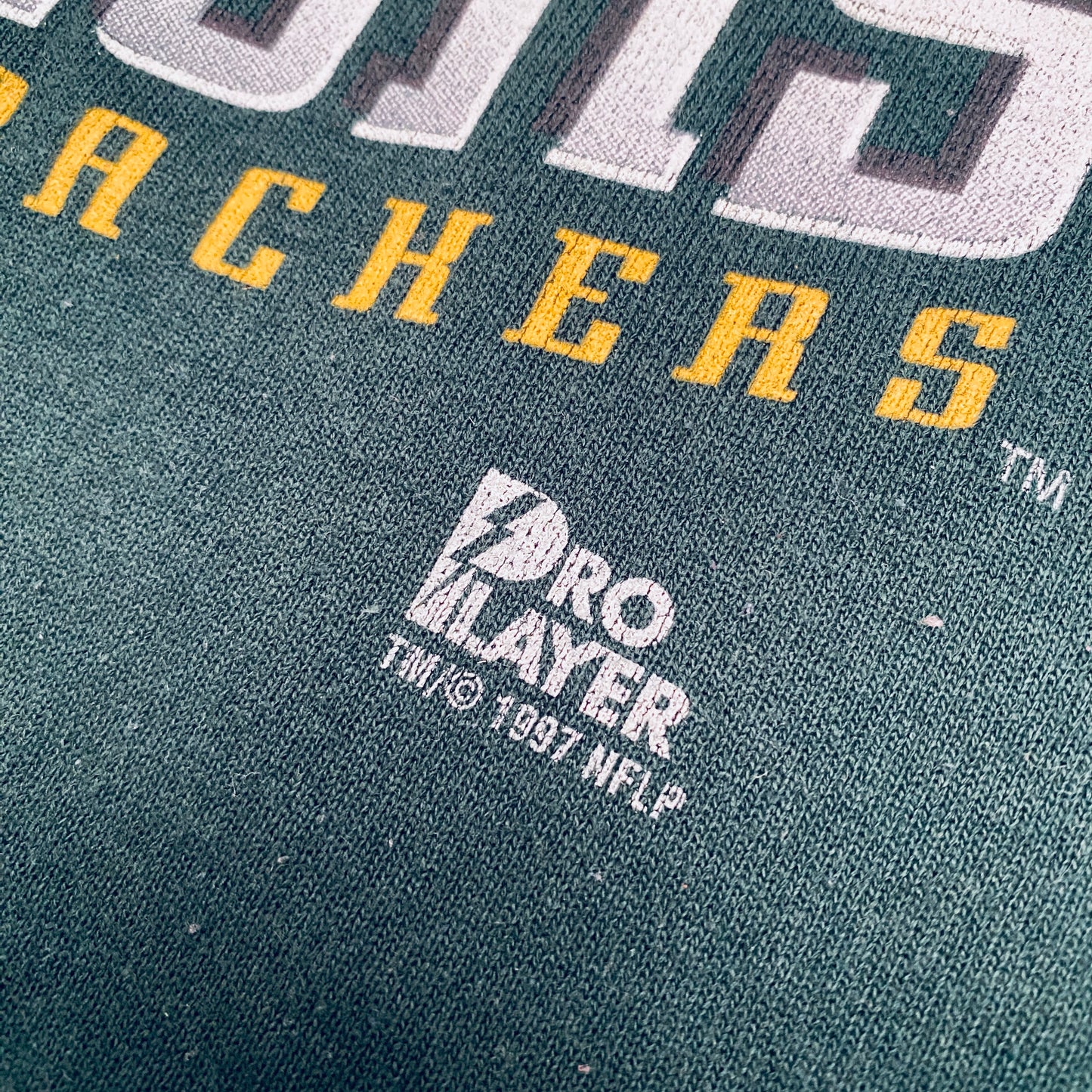 Green Bay Packers: 1997 Pro Player Super Bowl XXXI Champions Sweat (L/XL)