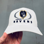 Baltimore Ravens: 1996 "Old Logo" Embroidered Proline Starter Strapback