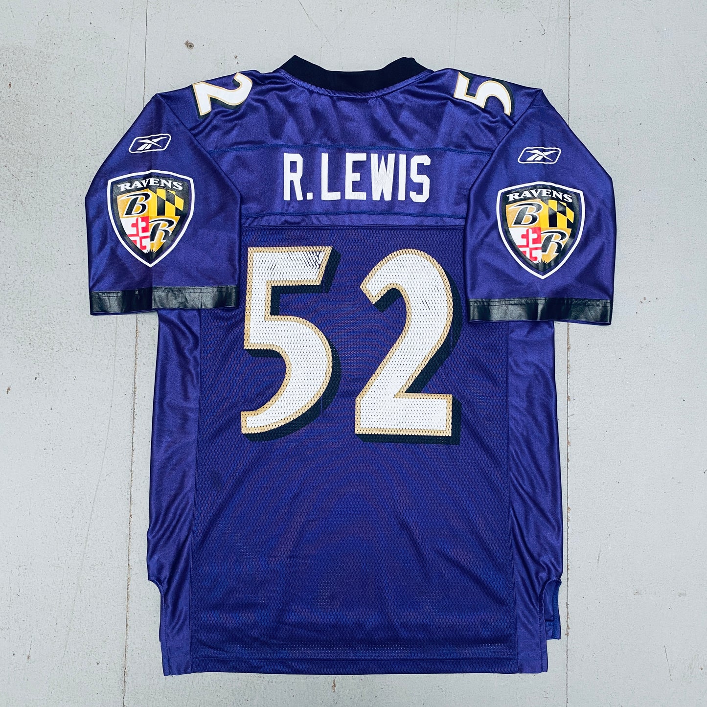 Baltimore Ravens: Ray Lewis 2007/08 (M)