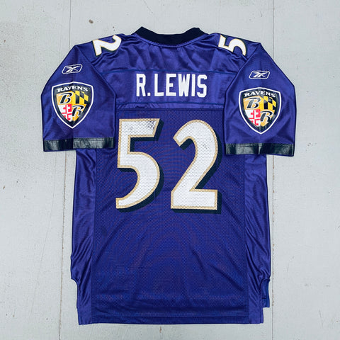 Baltimore Ravens: Ray Lewis 2007/08 (M)