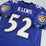 Baltimore Ravens: Ray Lewis 2007/08 (M)