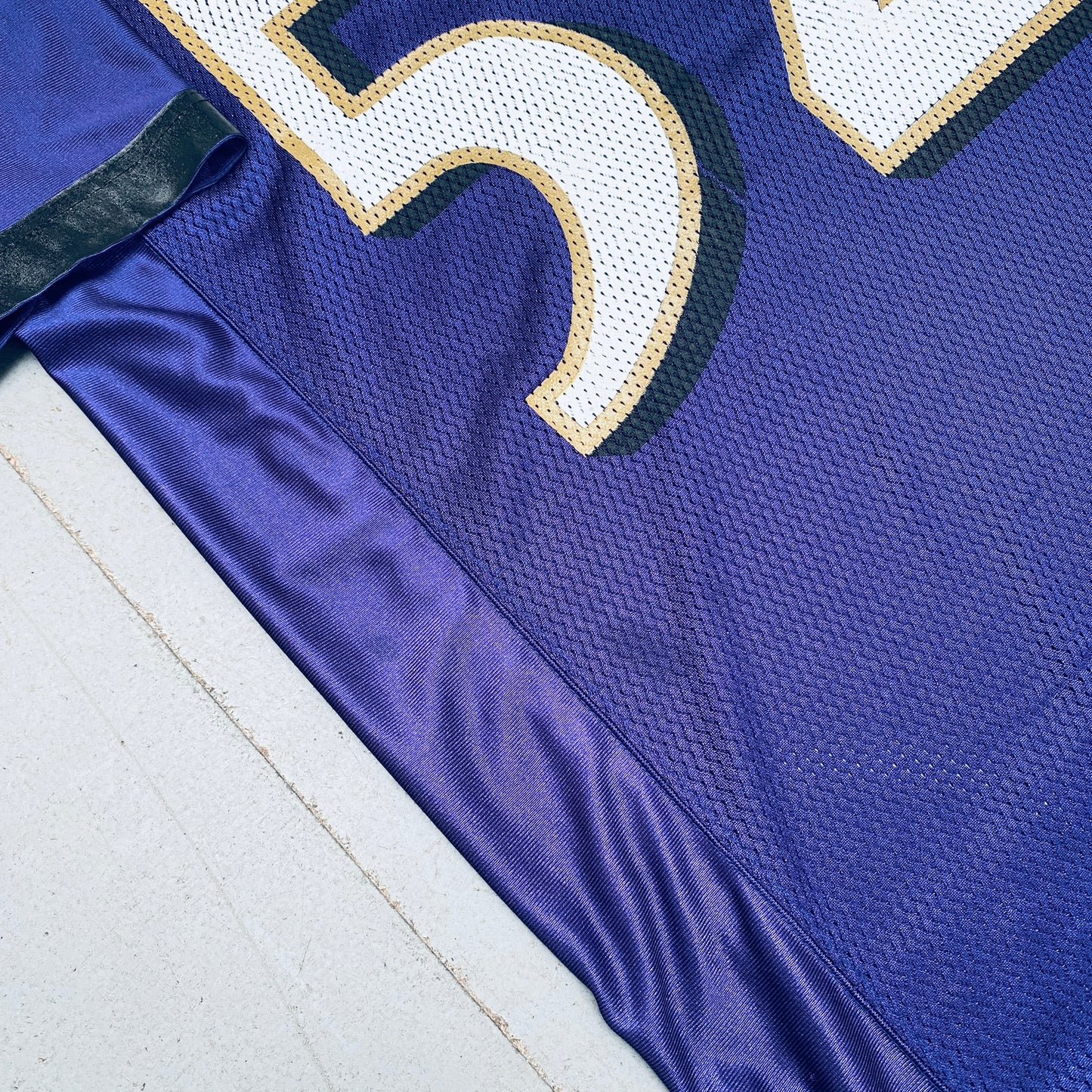 Baltimore Ravens: Ray Lewis 2007/08 (M)