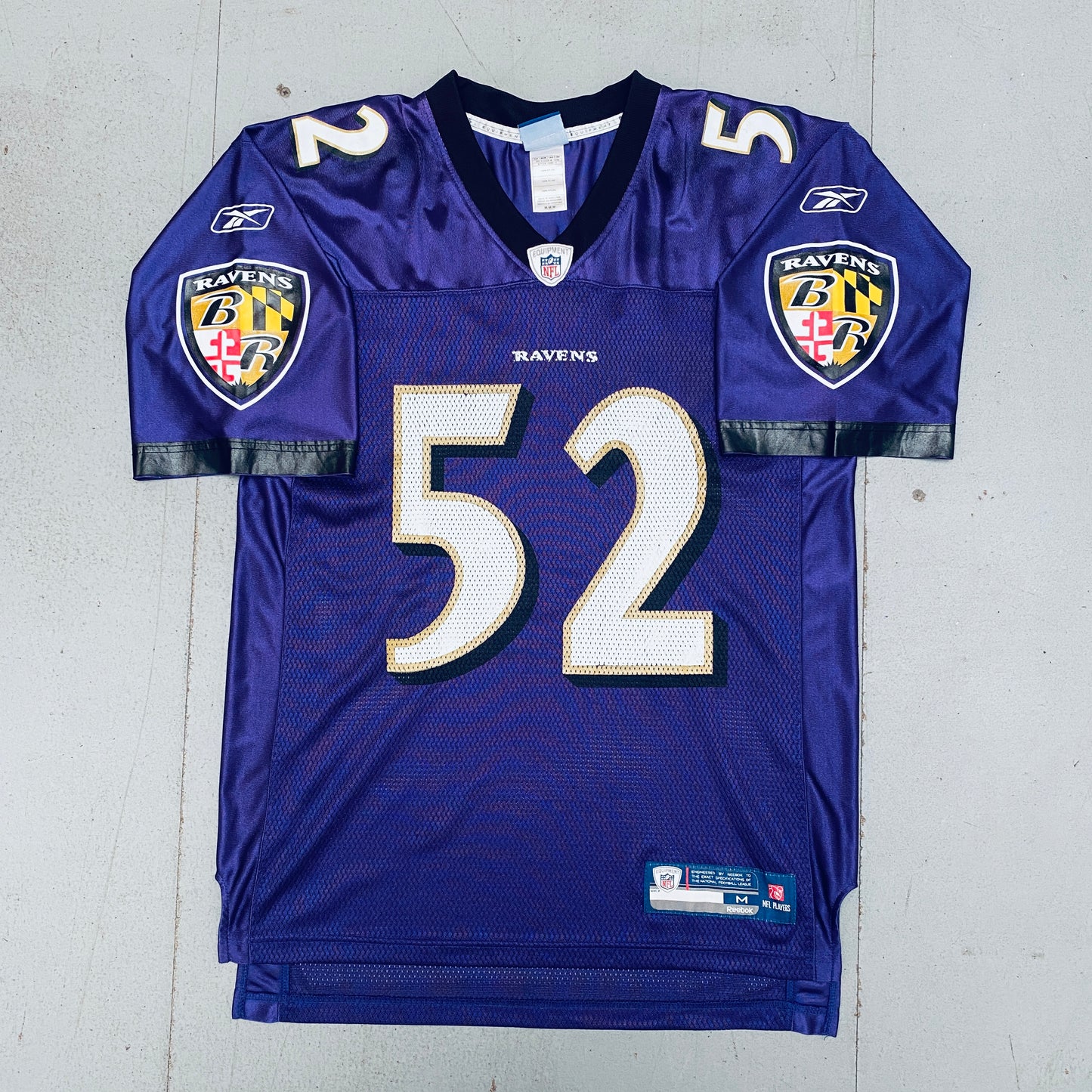 Baltimore Ravens: Ray Lewis 2007/08 (M)