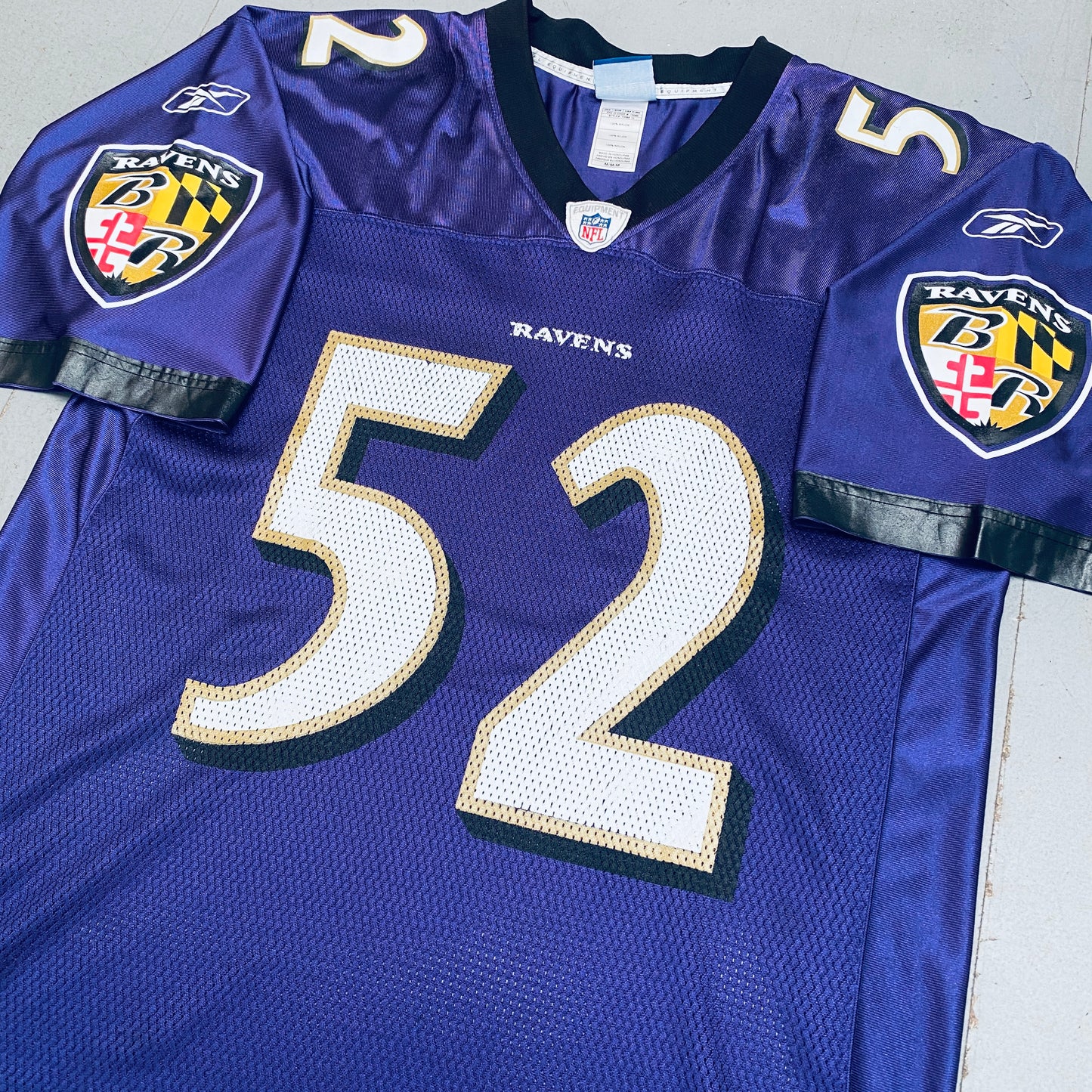 Baltimore Ravens: Ray Lewis 2007/08 (M)