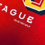 Kansas City Chiefs: 1997 Pro Player Graphic Spellout Sweat (L)