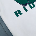 New York Jets: 1997 Riddell HUGE Graphic Spellout Sweat (XL)