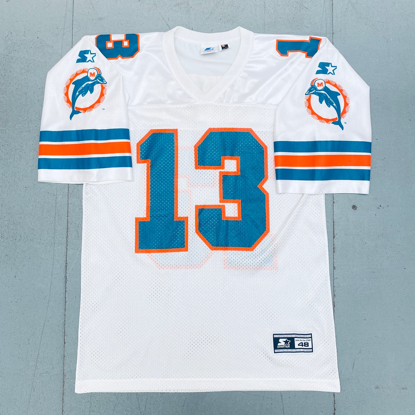 Miami Dolphins: Dan Marino 1994/95 (L)