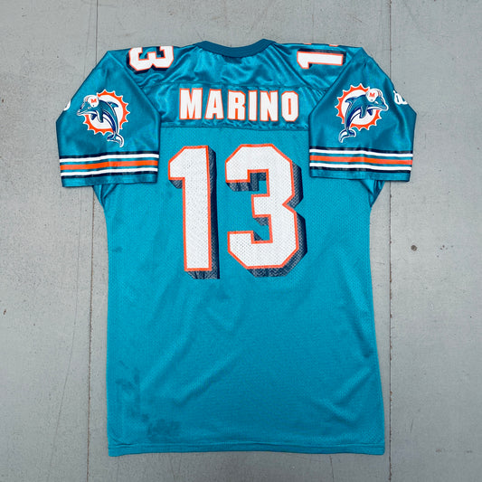 Miami Dolphins: Dan Marino 1996/97 (M/L)