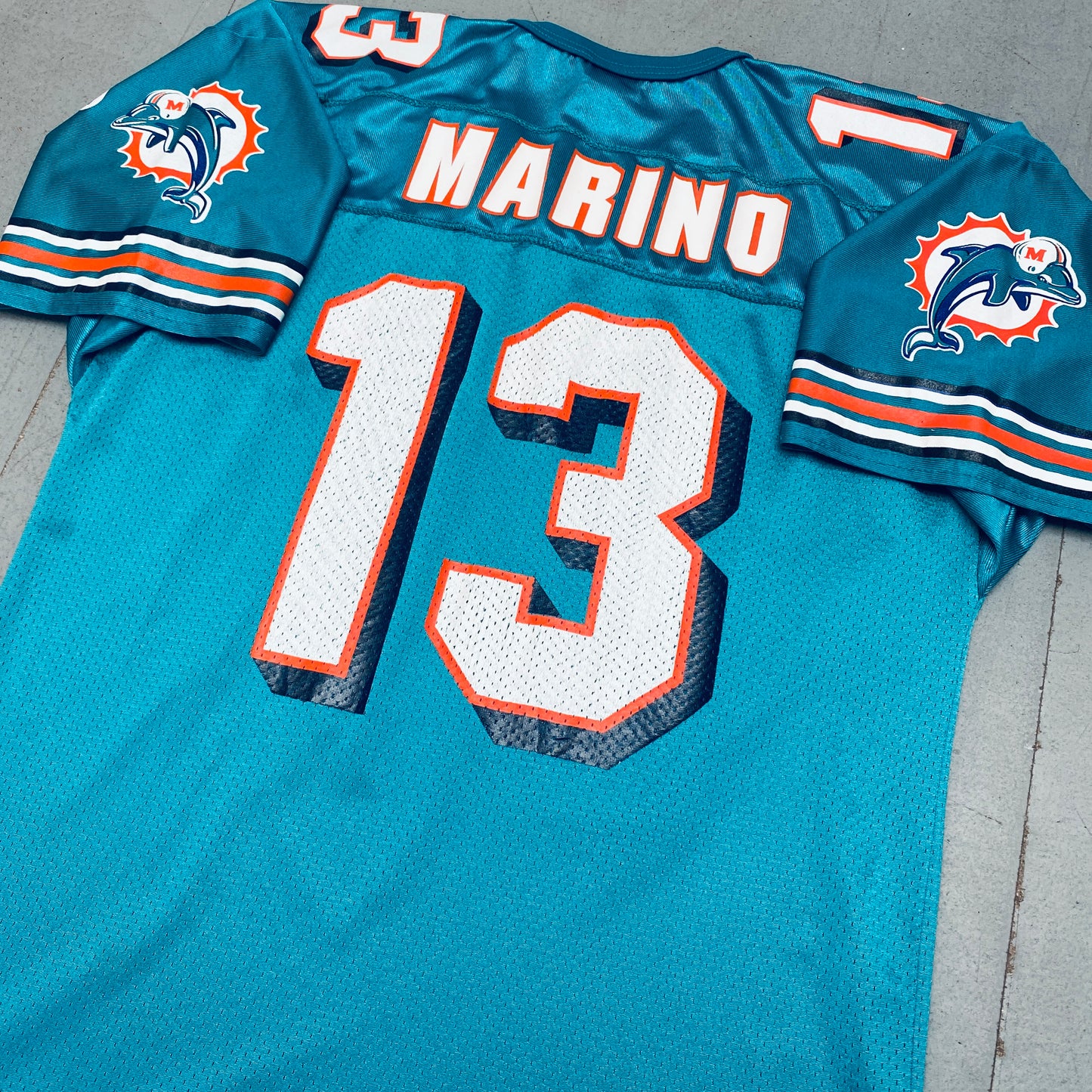 Miami Dolphins: Dan Marino 1996/97 (M/L)