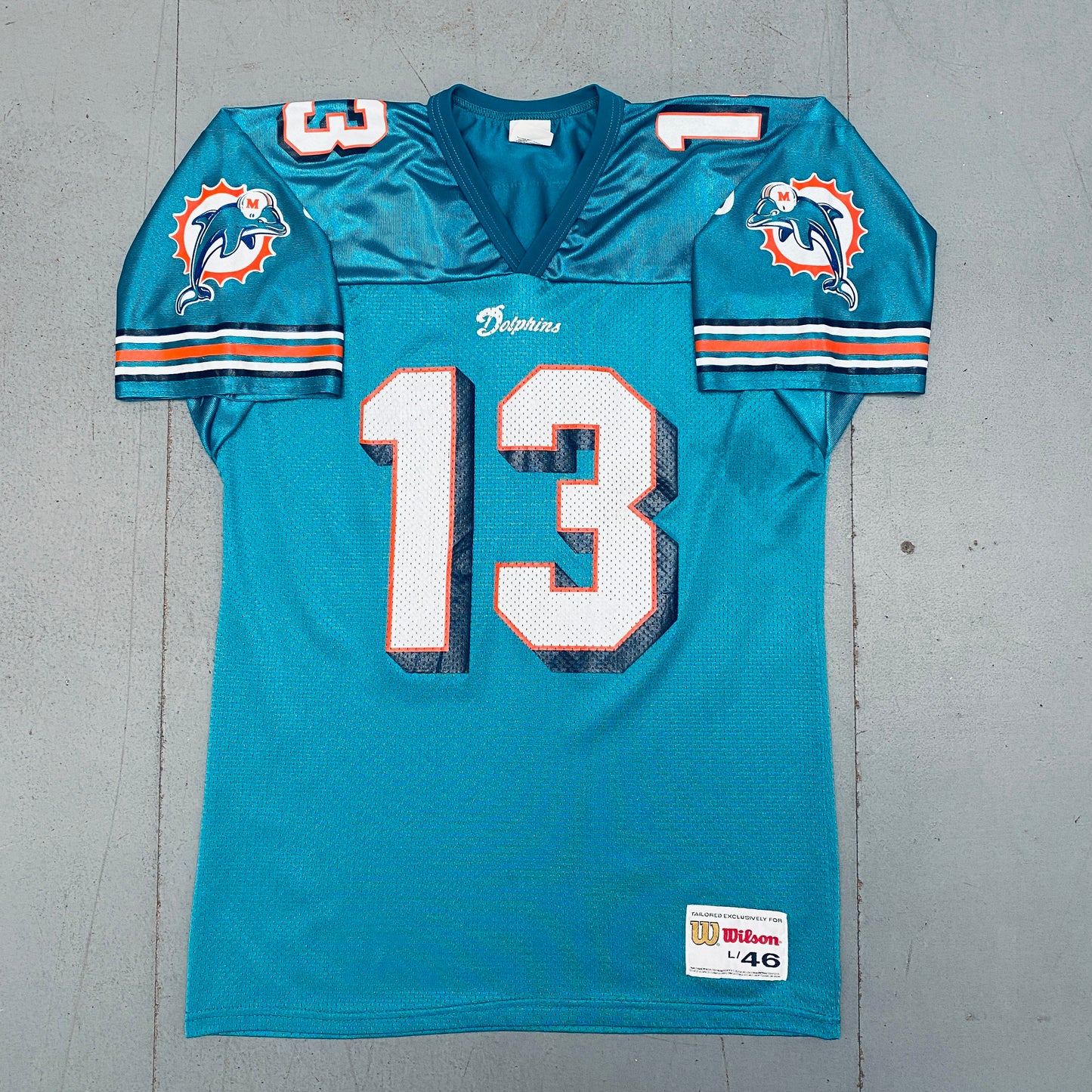 Miami Dolphins: Dan Marino 1996/97 (M/L)