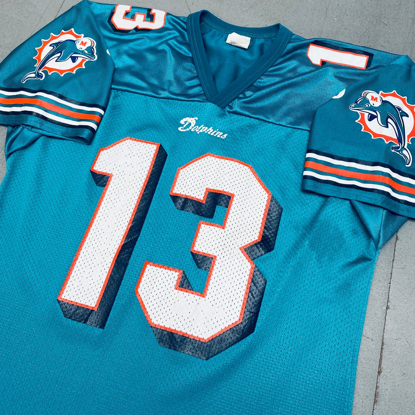 Miami Dolphins: Dan Marino 1996/97 (M/L)