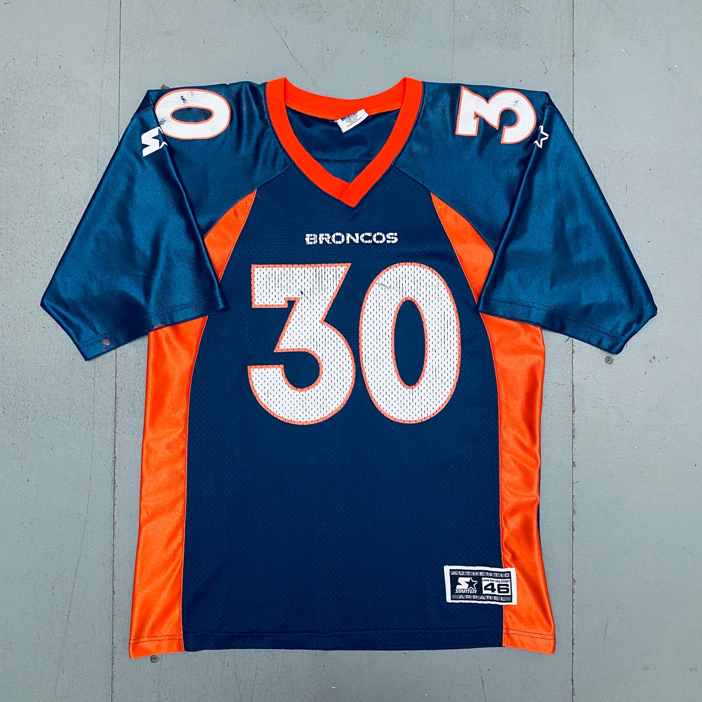 Denver Broncos: Terrell Davis 1997/98 (M)