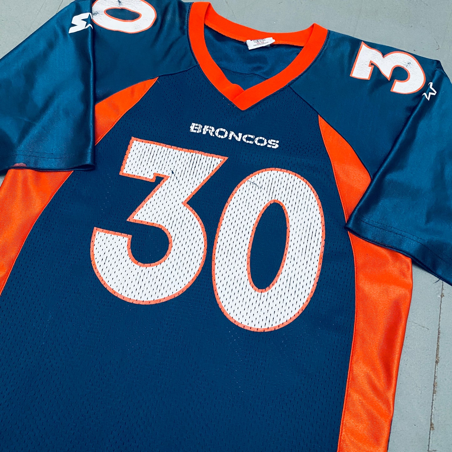 Denver Broncos: Terrell Davis 1997/98 (M)