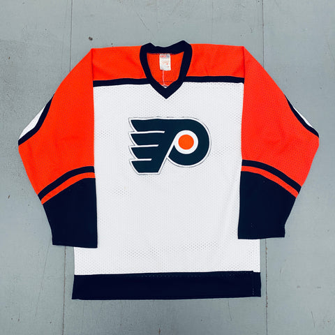 Philadelphia Flyers: 1983 CCM Jersey (M)