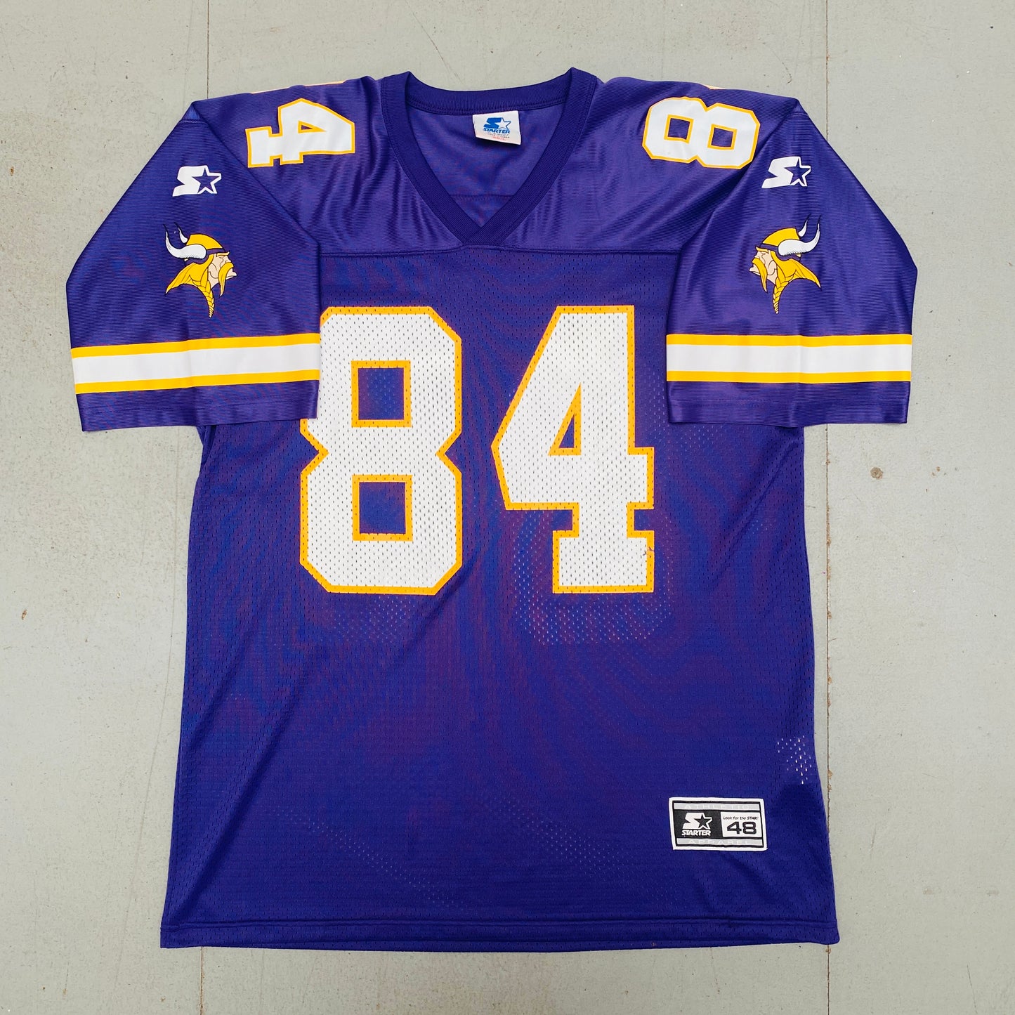 Minnesota Vikings: Randy Moss 1998/99 Rookie (L)