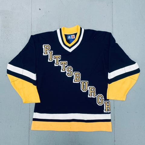 Pittsburgh Penguins: 1994 "The Gin and Juice" Starter Jersey (M)