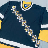 Pittsburgh Penguins: 1994 "The Gin and Juice" Starter Jersey (M)