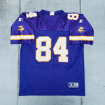Minnesota Vikings: Randy Moss 1998/99 Rookie - Stitched (L/XL)