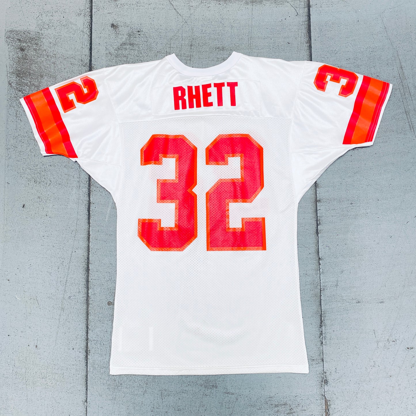 Tampa Bay Buccaneers: Errict Rhett 1995/96 (M)