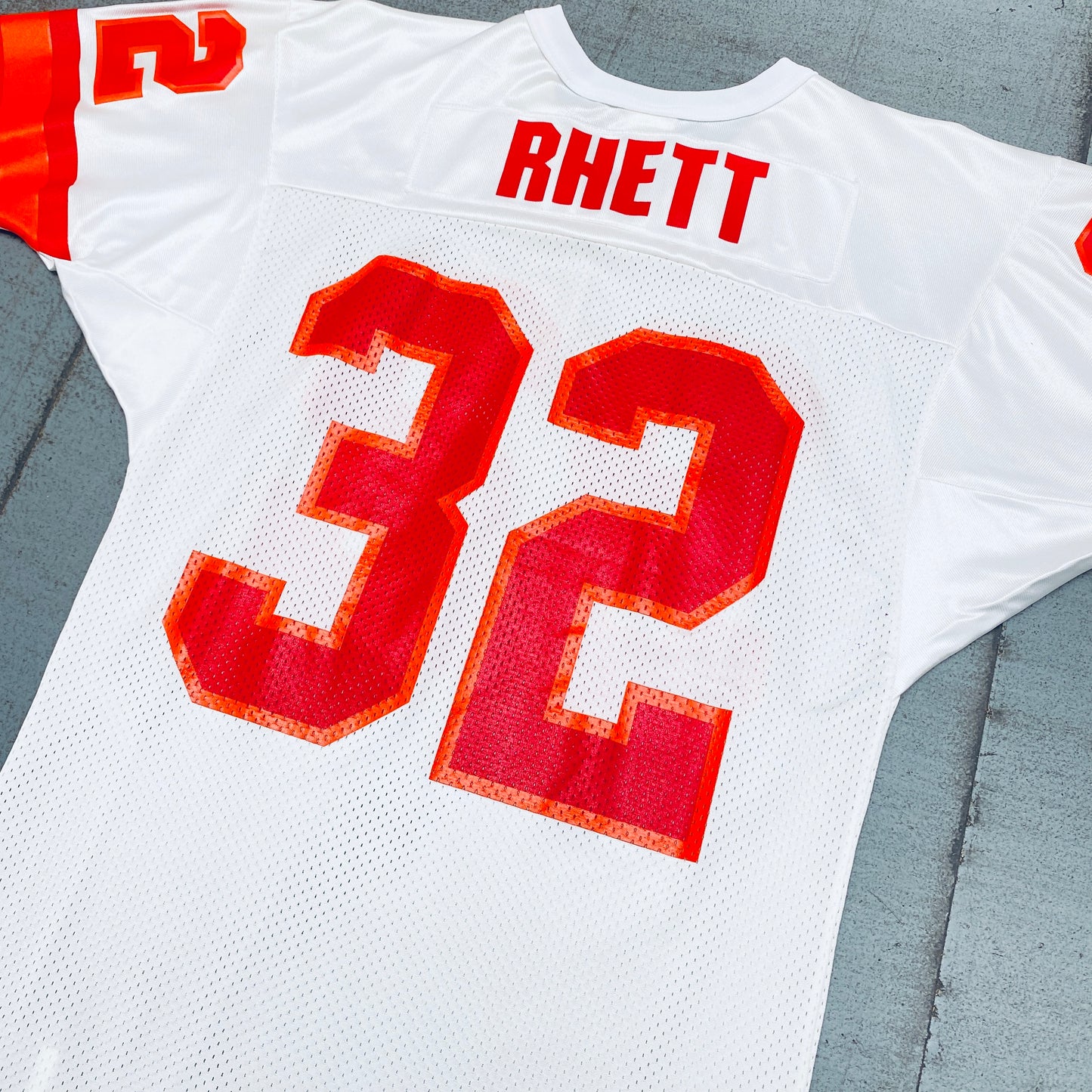 Tampa Bay Buccaneers: Errict Rhett 1995/96 (M)