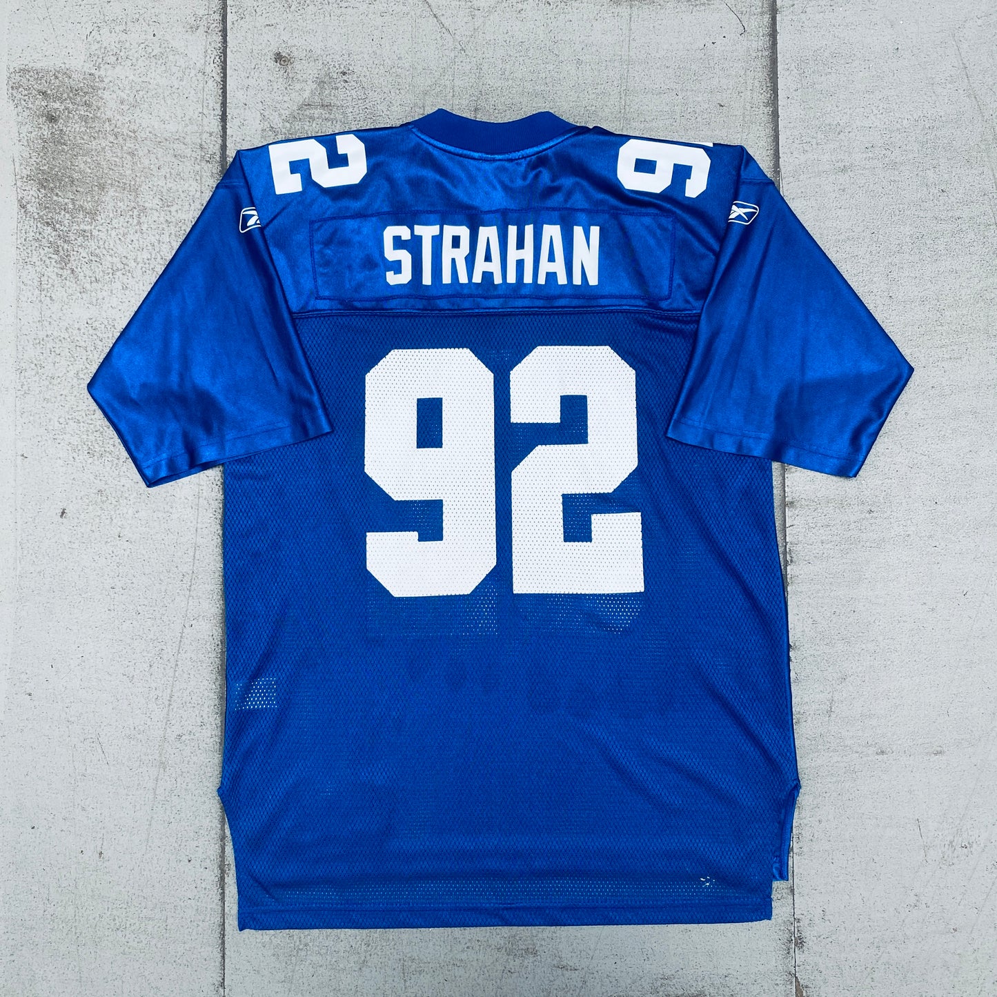 New York Giants: Michael Strahan 2003/04 (L)