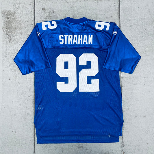 New York Giants: Michael Strahan 2003/04 (L)