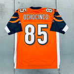 Cincinnati Bengals: Chad "Ochocinco" Johnson 2008/09 - Stitched (L)