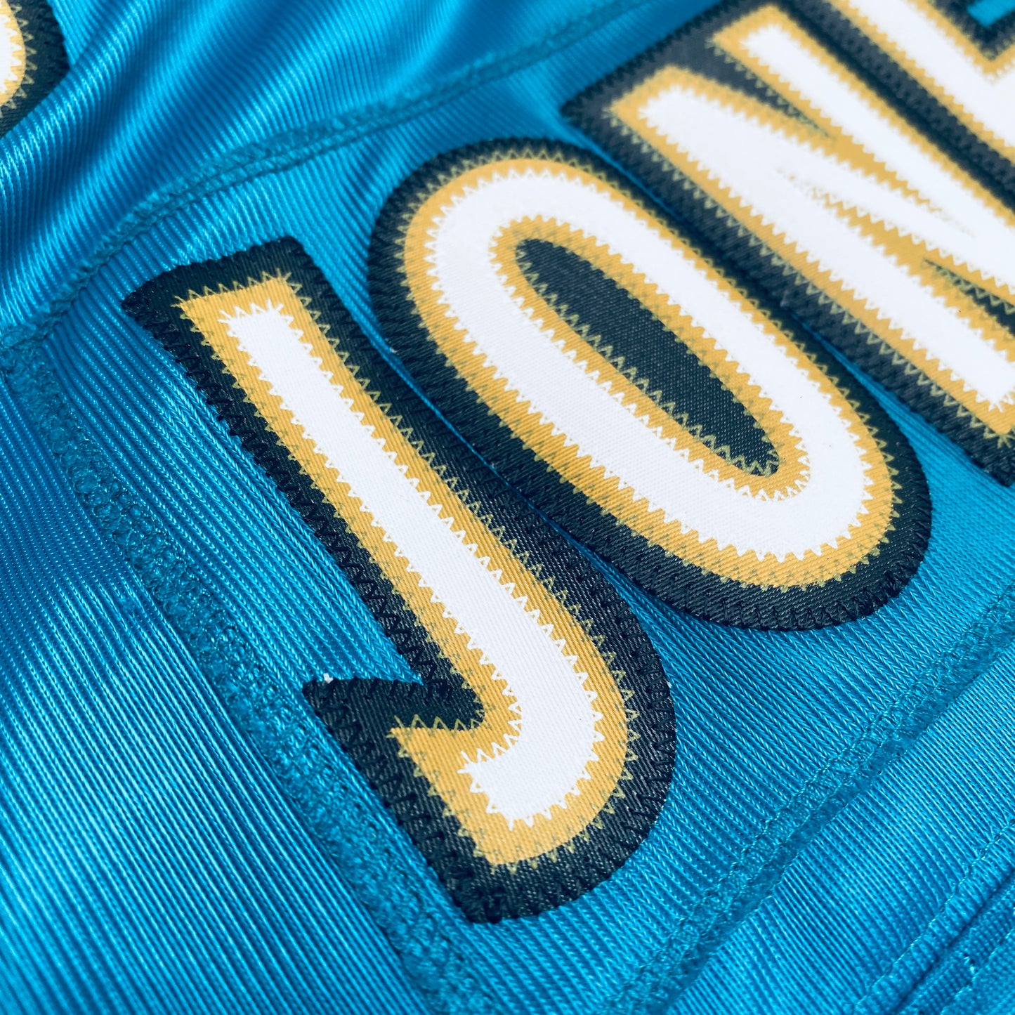 Jacksonville Jaguars: Maurice Jones-Drew 2007/08 - Stitched (XL)