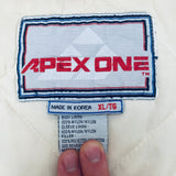 THE Ohio State Buckeyes: 1990's Apex One "Ice Cream Man" Wave Fullzip Jacket (XL)