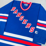 New York Rangers: 1994 Starter Jersey (XL)