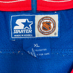 New York Rangers: 1994 Starter Jersey (XL)