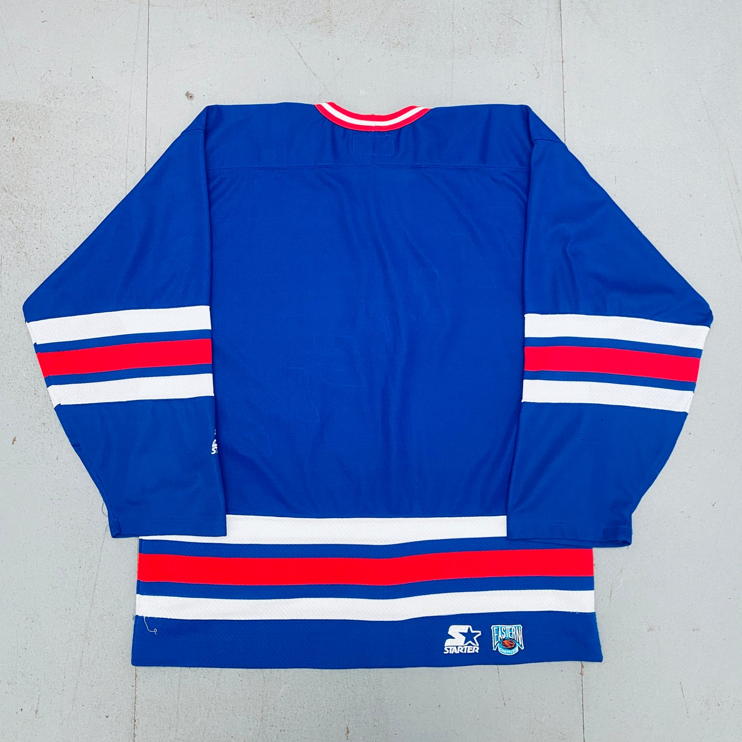 New York Rangers: 1994 Starter Jersey (XL)