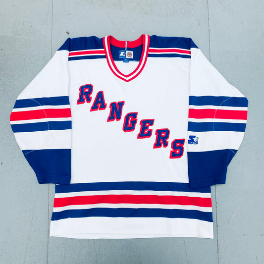 New York Rangers: 1994 "The Joey" Starter Jersey (M)