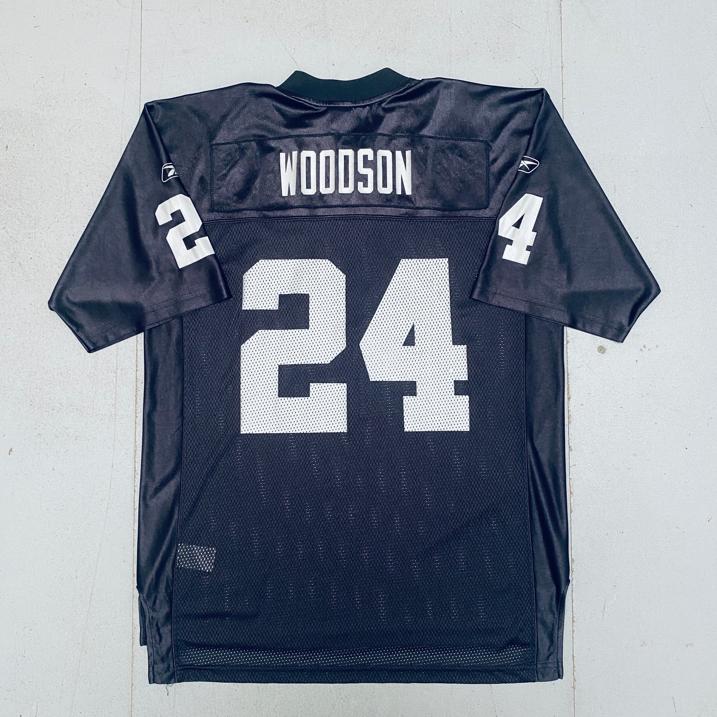 Oakland Raiders: Charles Woodson 2002/03 (L)