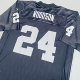 Oakland Raiders: Charles Woodson 2002/03 (L)